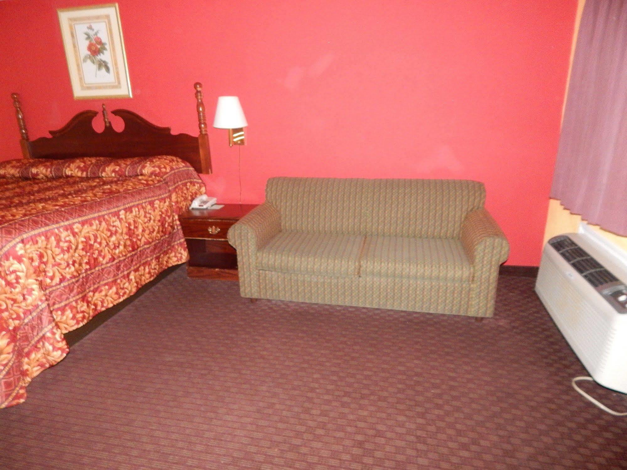 Sunrise Inn - Brownsville Екстер'єр фото