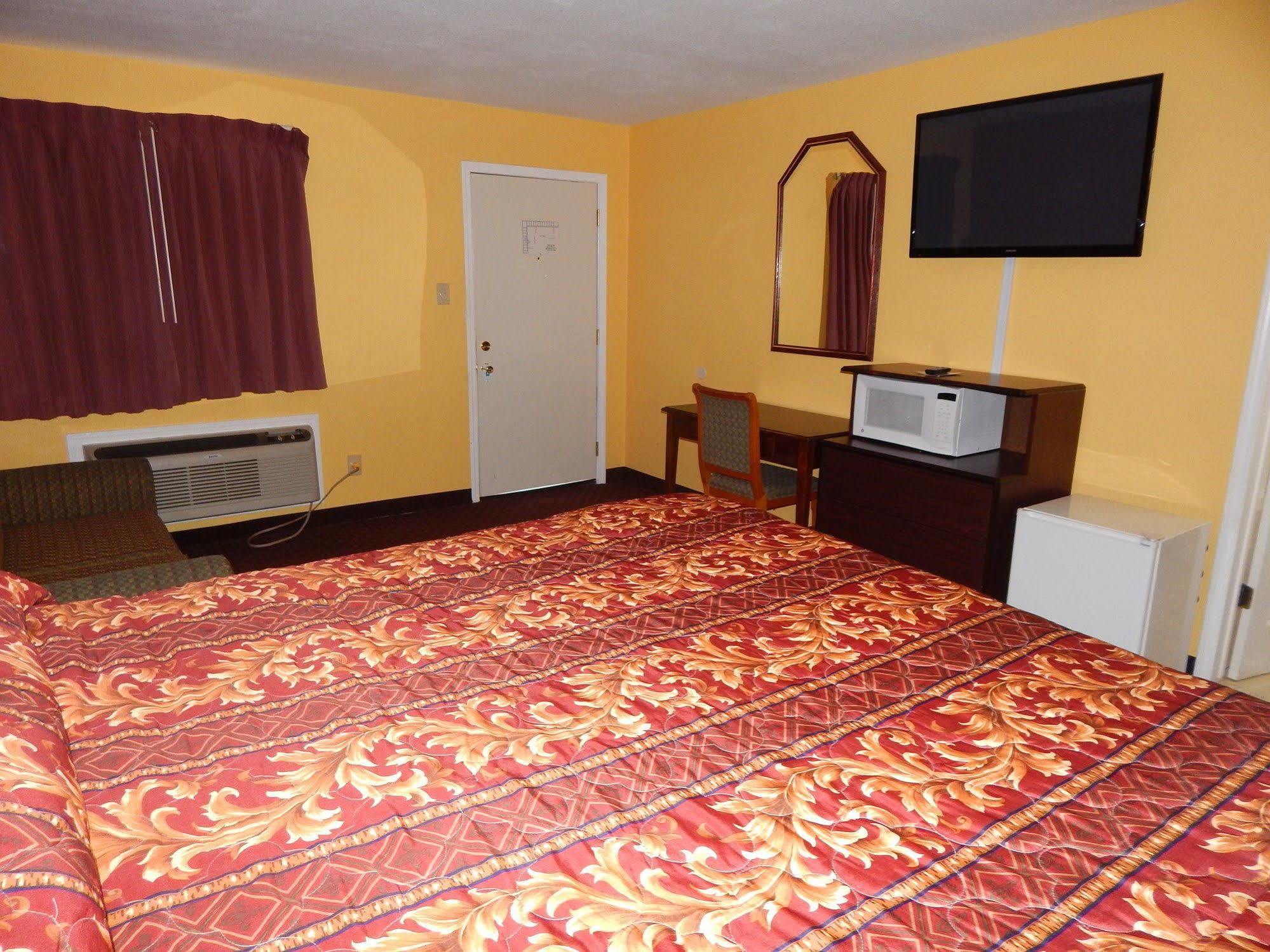 Sunrise Inn - Brownsville Екстер'єр фото